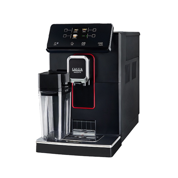 Gaggia Magenta Prestige - Máy Pha Cà Phê Espresso Siêu Tự Động, Xám Mặt Trăng, 1800ml