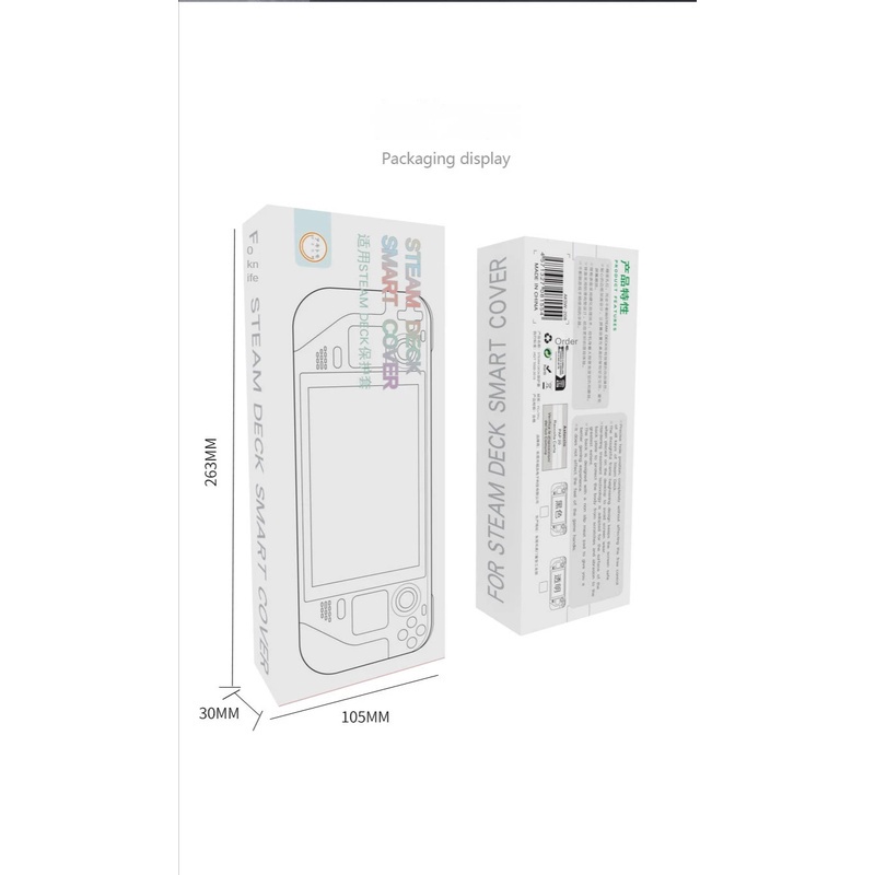 Giá Đỡ TPU + PC Chuyên Dụng Cho Máy Chơi Game Hơi Nước