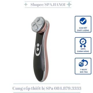 [SPA HN] Máy Chăm Sóc Da Nâng Cơ RF LIGHT EMS