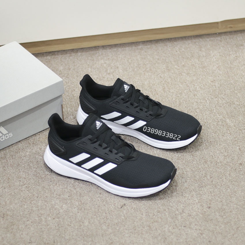 Giày thể thao nam Adidas Duramo 9 BB7066 - hàng chính hãng