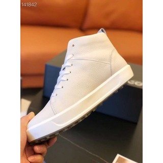 Golf giày ecco nữ cao cổ cao cấp