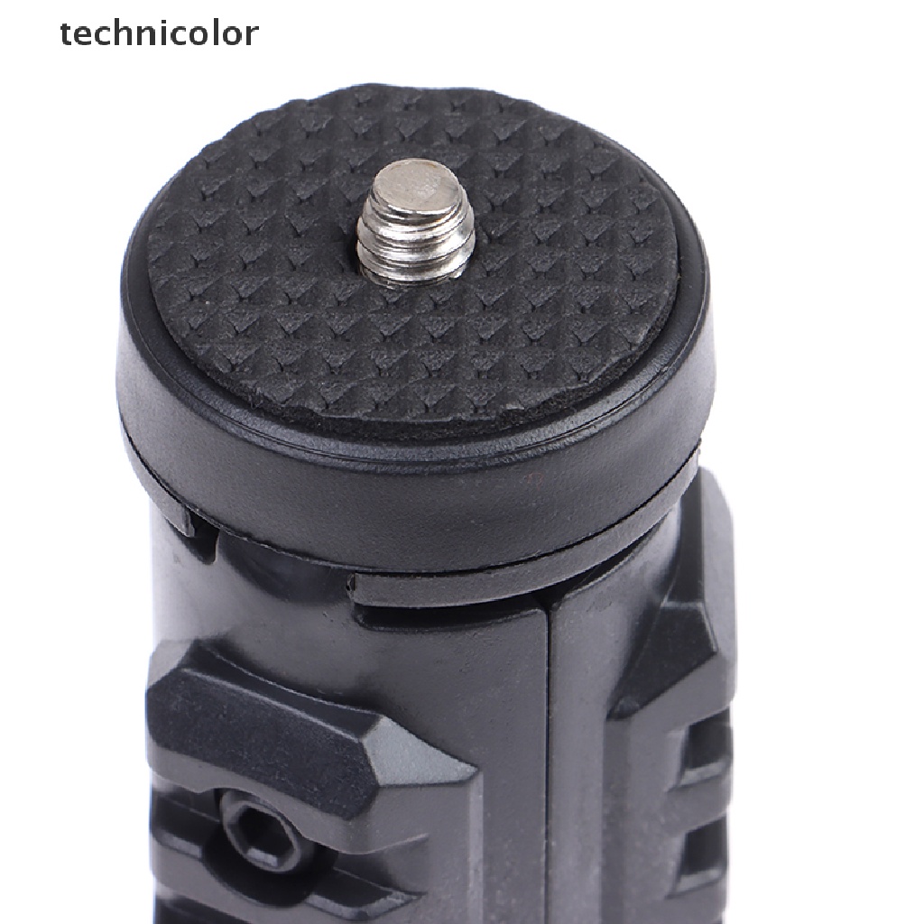 Giá Đỡ Đèn Pin LED Mini Nhiều Màu Có Thể Sạc Lại Tiện Dụng