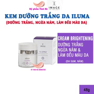 Kem làm trắng sáng da Image Skincare Iluma Intense Brightening Creme 48g