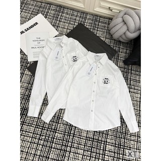 Áo sơ mi chace logo túi cao cấp