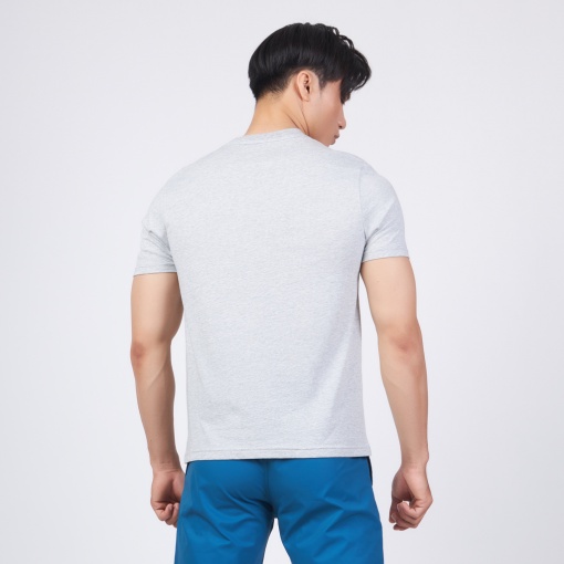 Áo thun Nam TS222M0 chất liệu cotton hình in logo thoáng mát, thấm nước tự nhiên