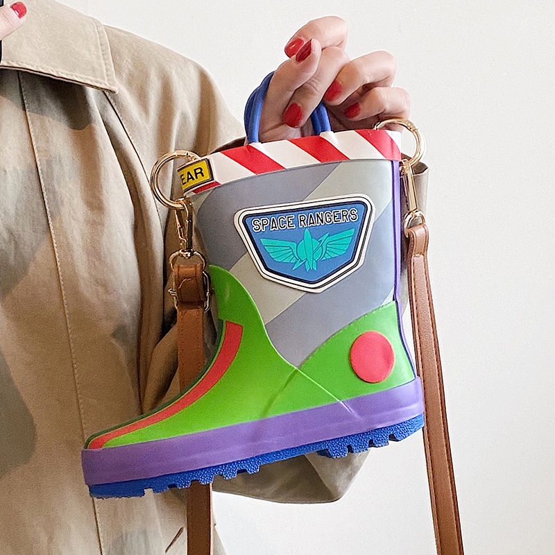 Túi Đựng Điện Thoại Đeo Chéo Phong Cách Phương Tây Sáng Tạo Cho Nữ