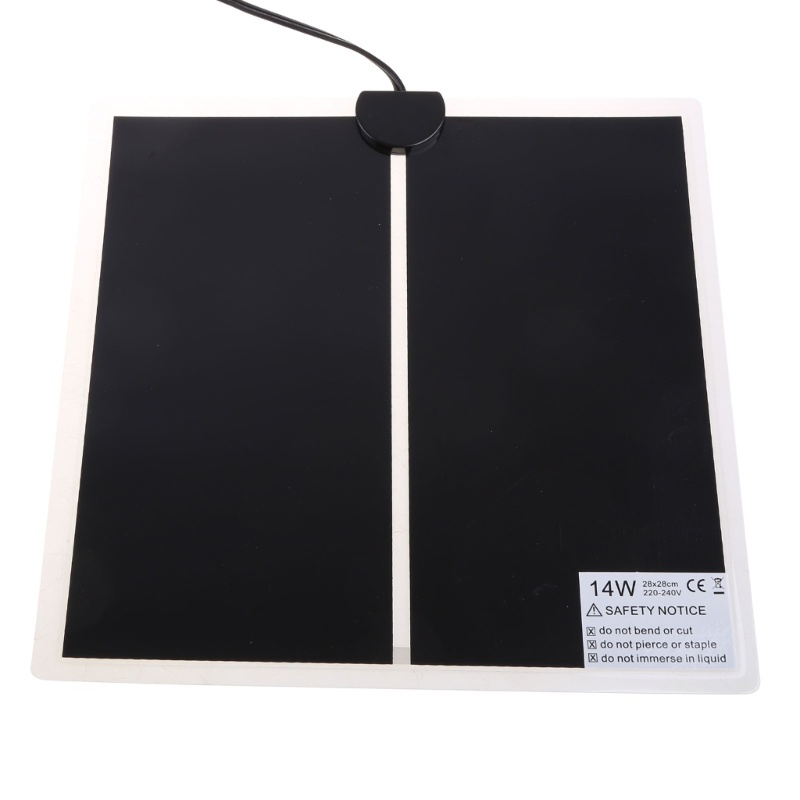 Thảm Sưởi Ấm Tiện Dụng Dành Cho Thú Cưng Bò Sát