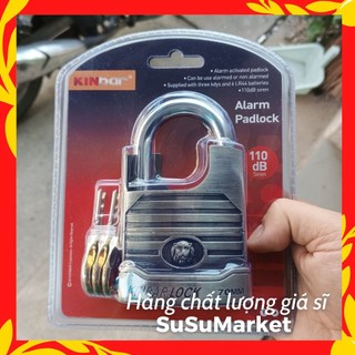 Ổ khoá chống trộm chống cắt