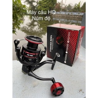 Máy câu đứng kim loại takumi s hq núm độ có từ size 3000-4000-5000-6000-7000