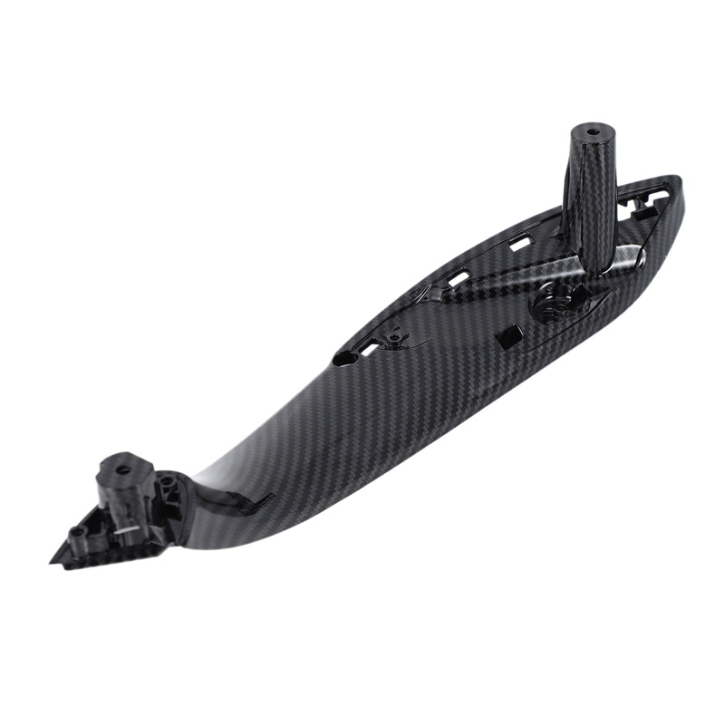 Cửa nội thất Tay nắm kéo màu sợi Carbon Trang trí bên trong cho BMW 3 4 Dòng F30 F31 F32 F33 F34 F35 F36 F80 F82 F83 2013-2018
