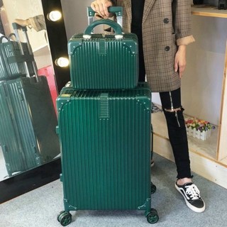 Vali khoá kéo Kèm Cốp size 20/24