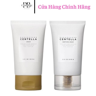 Kem dưỡng dịu da chiết xuất rau má skin1004 madagascar centella 75ml chính hãng
