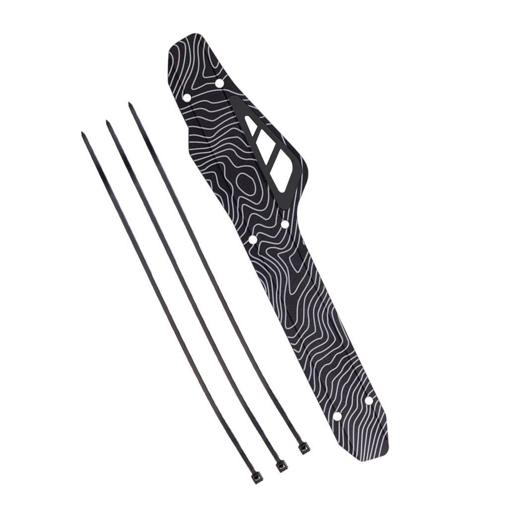 Khung Nhựa Bảo Vệ Dây Xích Dành Cho Xe Đạp Leo Núi