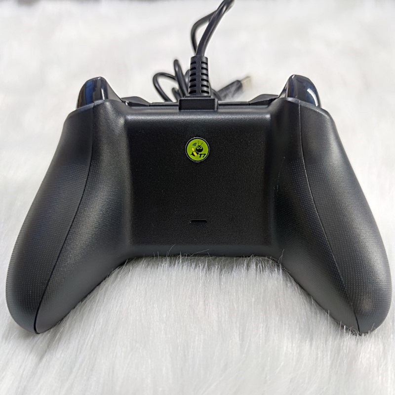 Gamepad tay game dây XOneS cho máy tính, laptop, máy game xone
