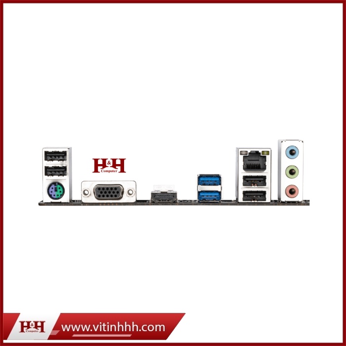 Mainboard GIGABYTE H510M-H  - New100%, Hàng chính hãng, Bảo Hành 36 Tháng