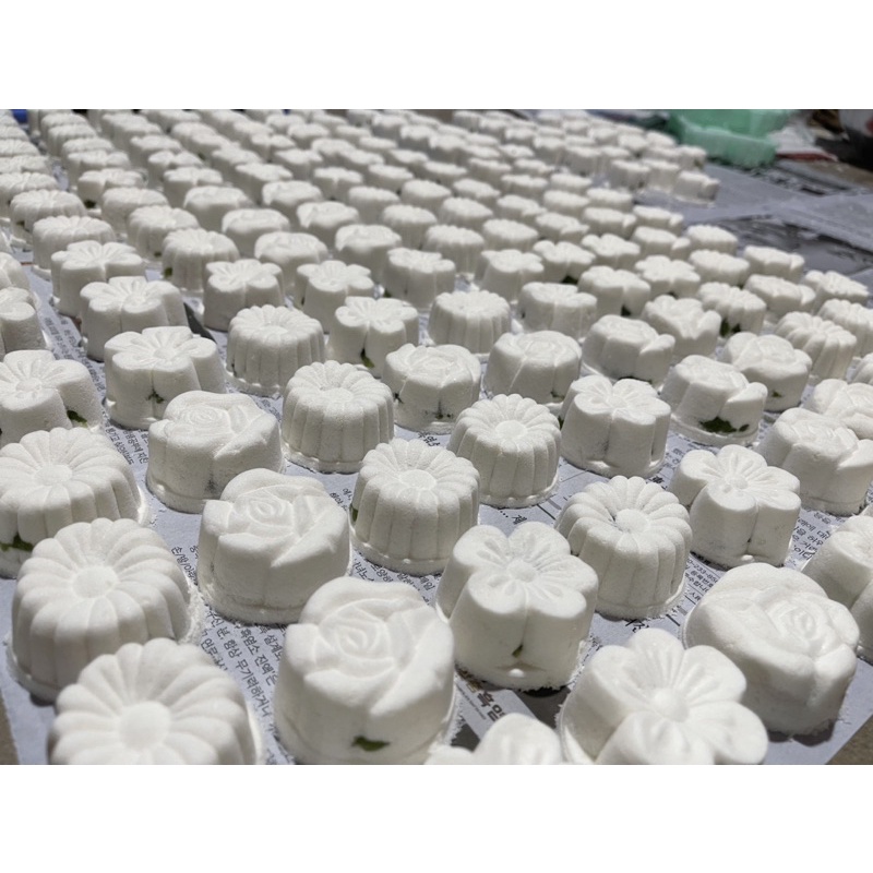 Bánh in dẻo nhân dừa non 1KG