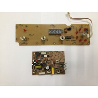Bo mạch bếp hồng ngoại cảm ứng Saiko IC-2000