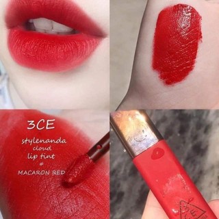 Son Kem Lì 3CE Stylenanda Cloud Lip Tint