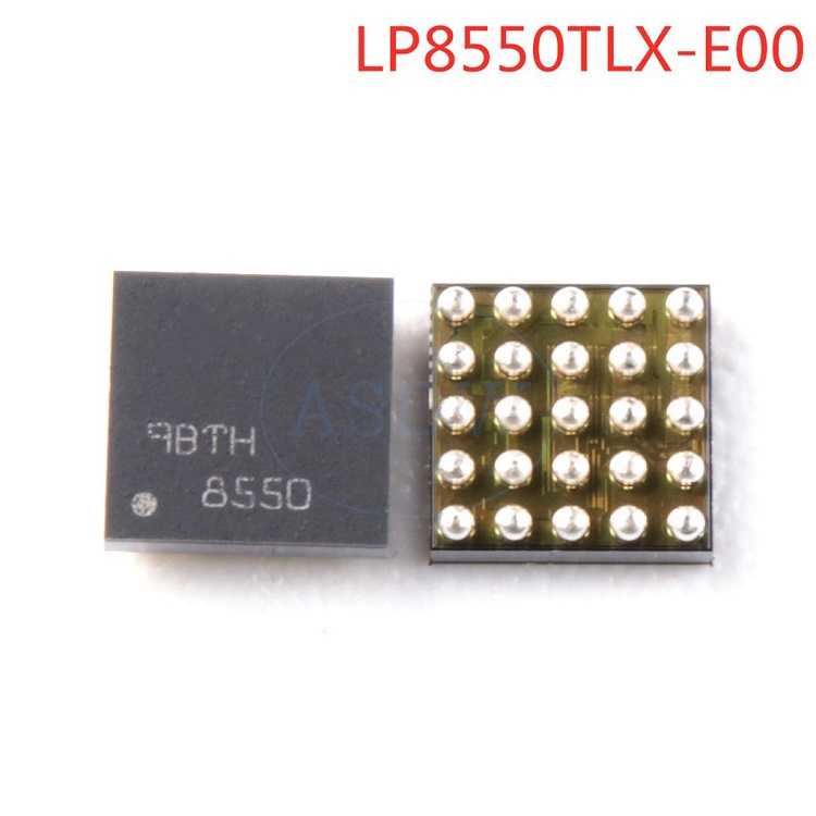1 Cái / lốc LP8550TLEX-E00 LP8550 D68B U9701 U7701 BGA 25-pin đèn nền IC chip (Phân tán quả bóng trồ