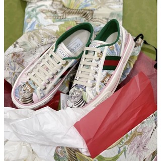 Giày Gucci Tennis hàng xịn ảnh thật
