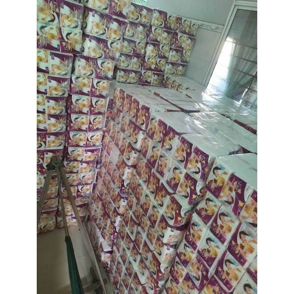 Bành 30 gói giấy Emos khổ lớn