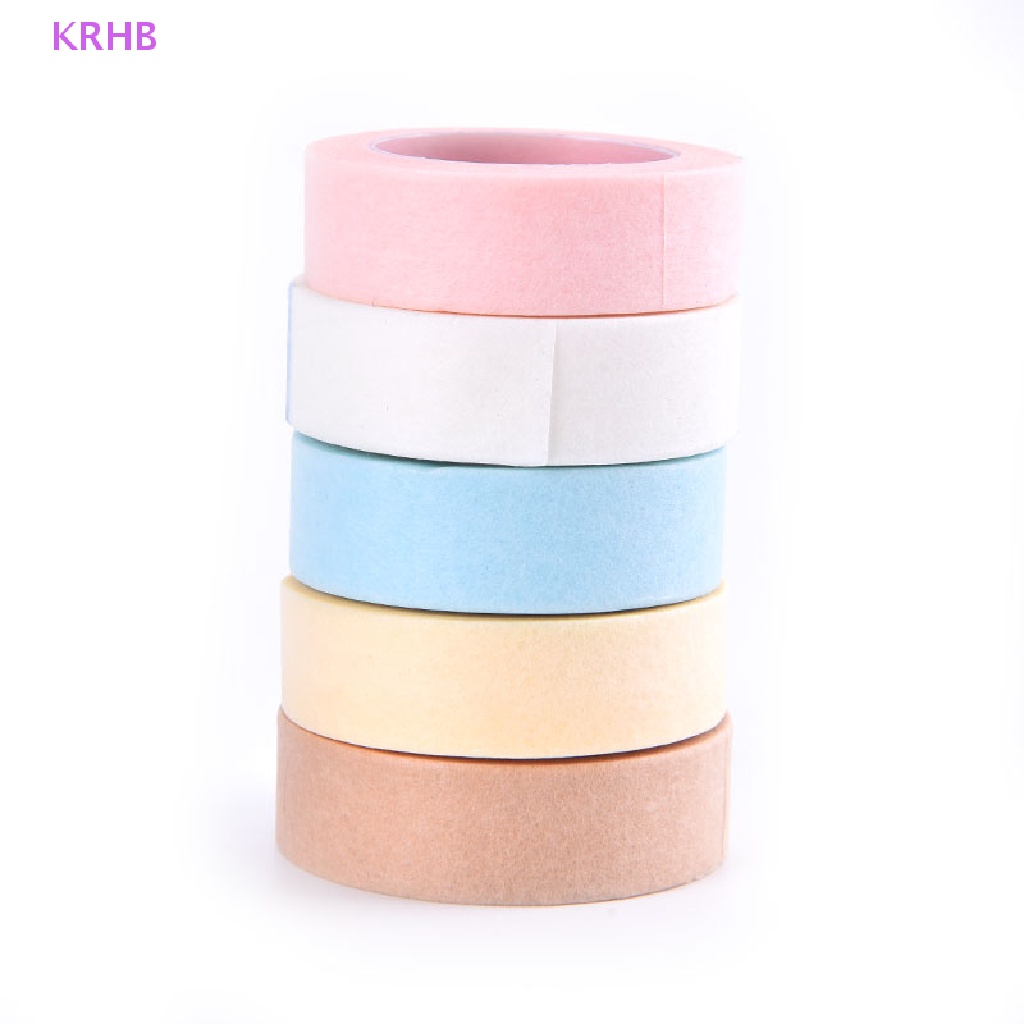 Cuộn Băng Keo 9m Thoáng Khí Hỗ Trợ Nối Mi Chuyên Nghiệp