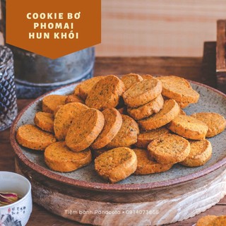 Các loại cookie bơ hộp 250gr