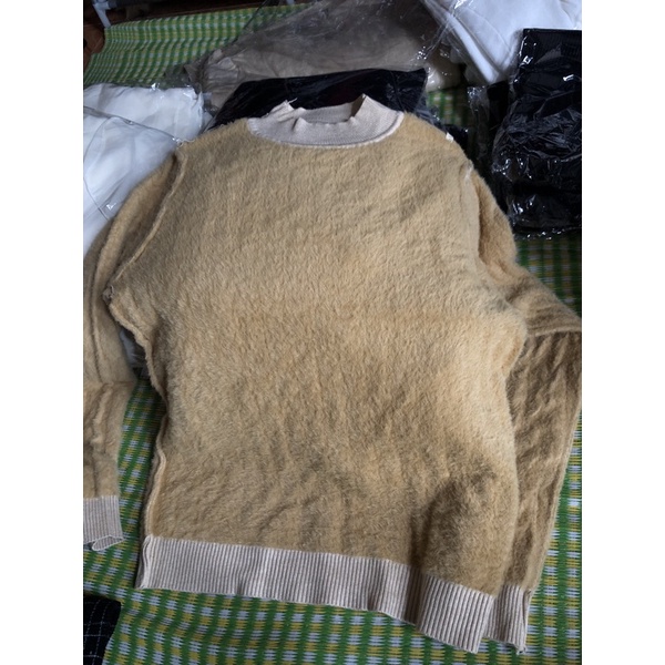 🌷 Áo len lót lông siêu ấm thời trang thu đông 2022