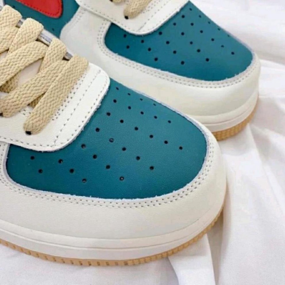 ! Giày_Nike Air Force 1 Gucci bản sịn, Af1 bản thiết kế cực hot bản nam nữ tặng tẩy giày !