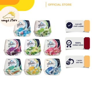 Sáp thơm phòng Glade 180gram hàng nhập khẩu Thái Lan