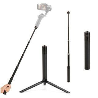Gậy Tự Sướng Kéo Dài Cho Dji OM 7/ 7 P/ Pocket 3/om 5 / om 6 Dji Osmo Mobile 3 4 FeiYu Zhiyun Smooth