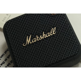 Loa bluetooth Marshall Willen - Bảo hành 1 năm
