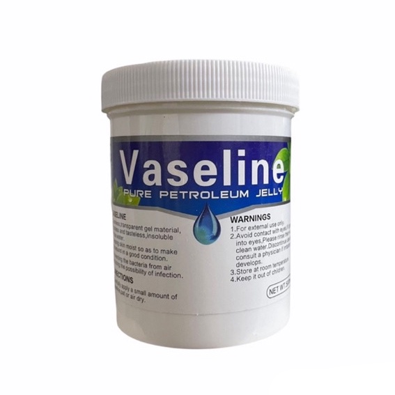 Vaseline hũ lớn 500g Dùng trong tattoo và phun xăm thẩm mỹ Tiệm Xăm Thiên Đường