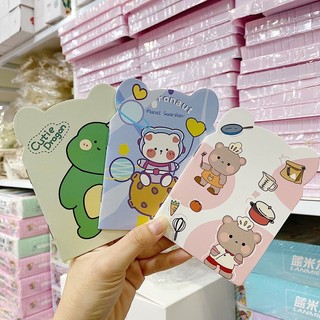 Sổ gấu và sổ chibi