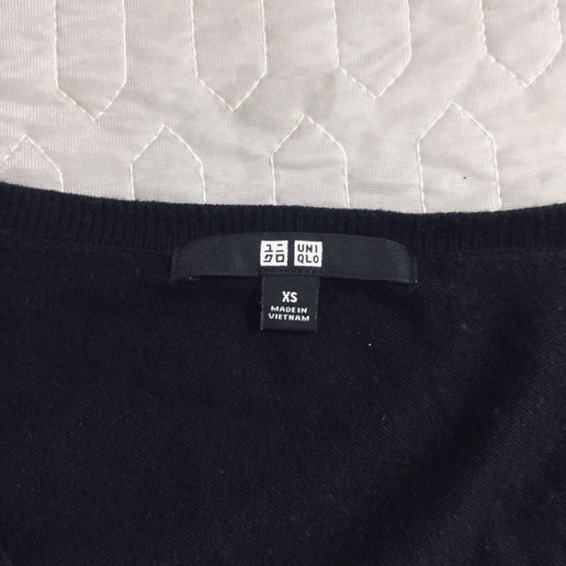 Áo len Uniqlo size XS 2hand