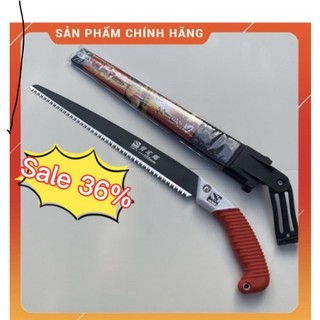 Cưa gỗ cầm tay, cưa cành cầm tay cao cấp 350mm Saboten JSAW Nhật Bản