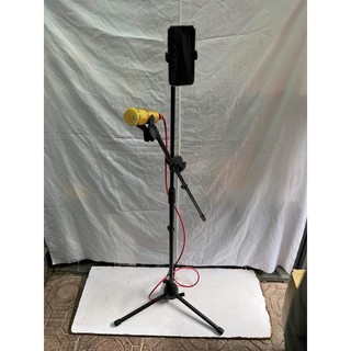 Chân đế micro đứng Boom Mic Stand