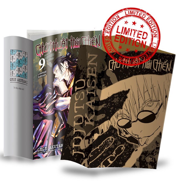 Chú Thuật Hồi Chiến