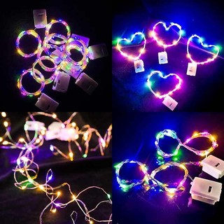 Đèn Led  đom đóm  dài 1m-2m .