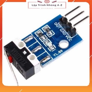 [Lập Trình Nhúng A-Z][G17] Module Công Tắc Hành Trình