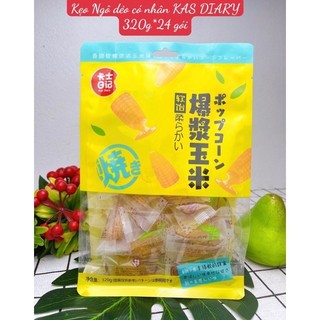 🌽 kẹo ngô nhân chảy gói 320g 🌽🌽