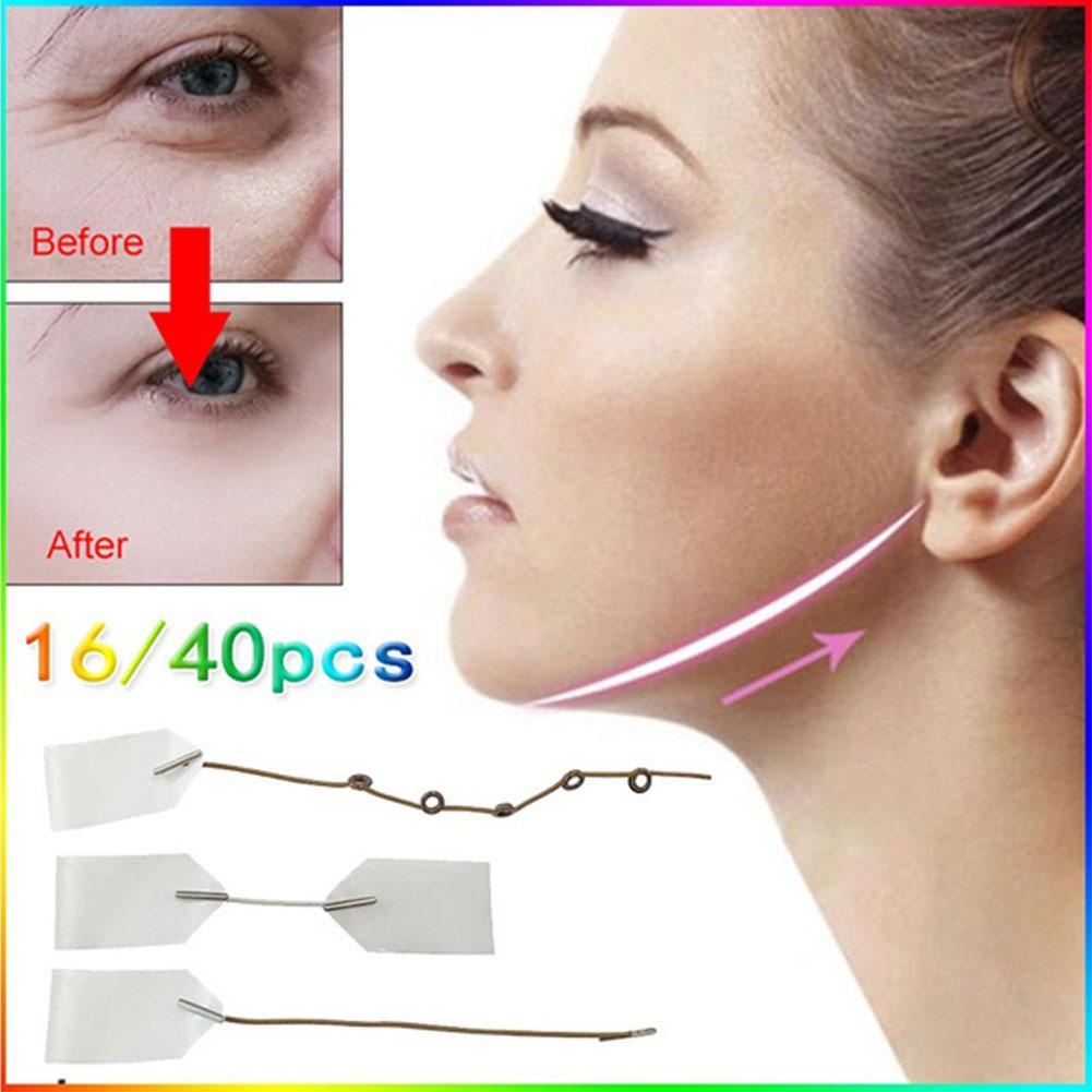 Miếng Dán Nâng Cơ Mặt Chống Nếp Nhăn X0I8 Tiện Dụng