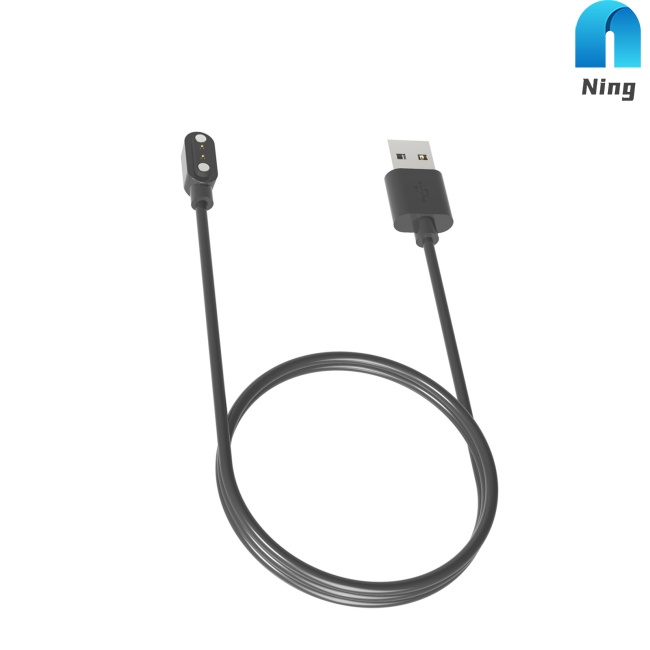 Dây Cáp Sạc Từ Tính Tương Thích Với Xiaomi Haylou Rs4 Plus Ls11 Ls12