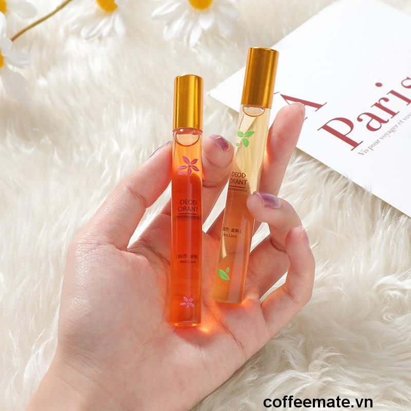 ⚡Nước Hoa Dạng Ống Lăn Shimang 12ML Dream Siêu Dễ Thương Nh6 nươc hoa shimang nội địa trung