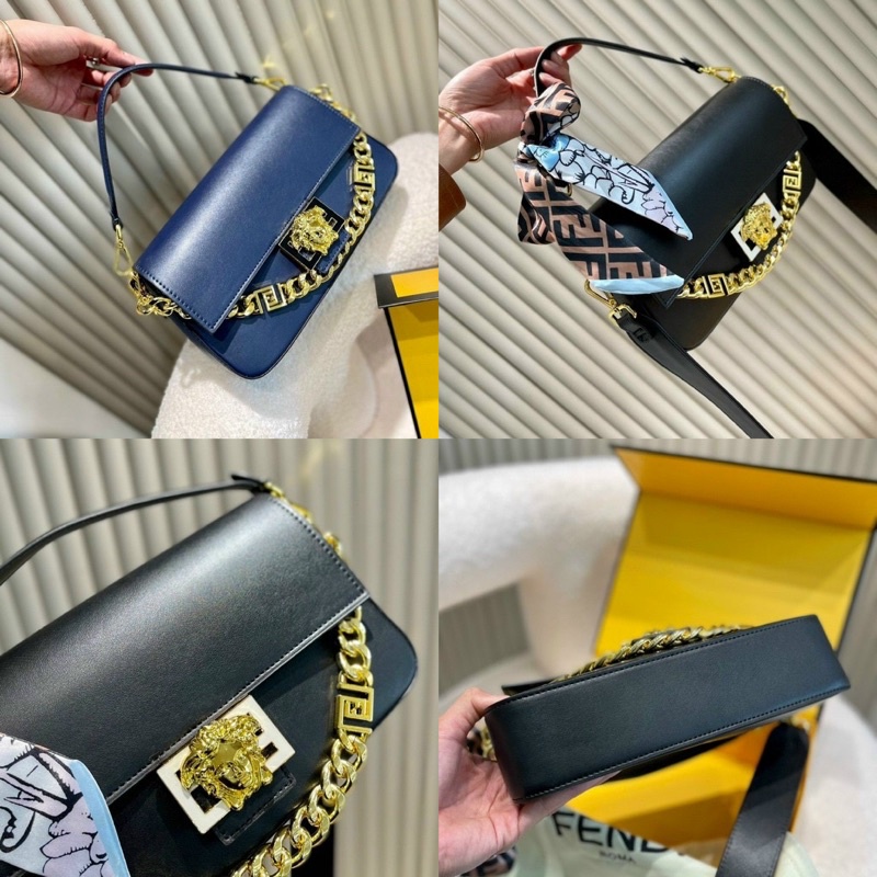 👜 Fendi & Versace Super Vip Fullbox Nam Châm