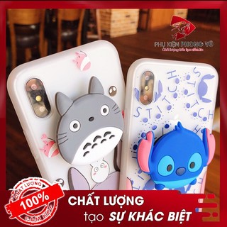 ⚡ốp iphone⚡ ốp lưng iphone stick xanh lam cho iphone 6 6s 6plus 6splus 7plus 8plus x