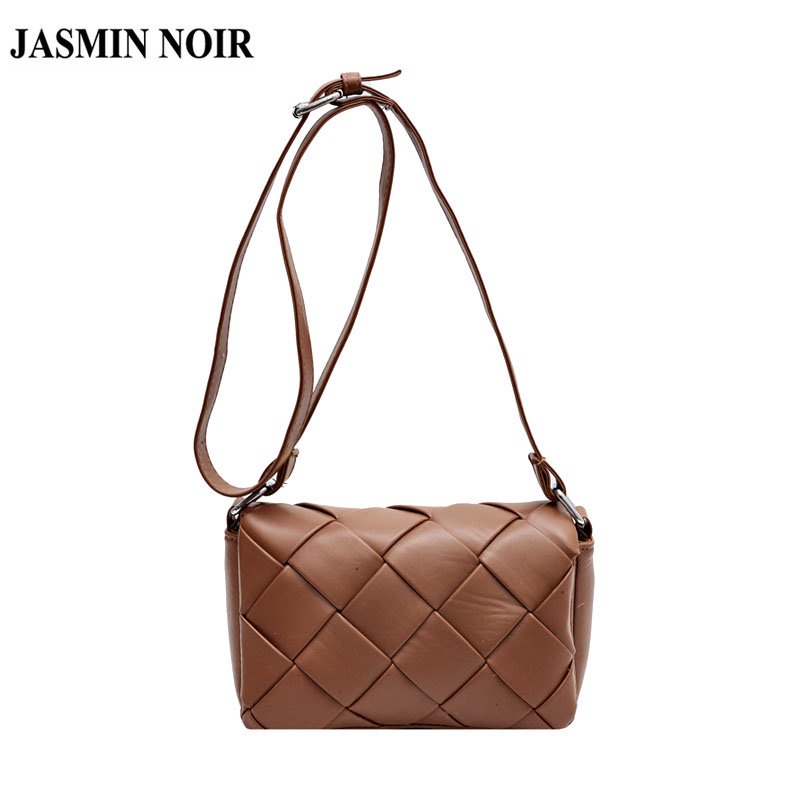 Túi Đeo JASMIN NOIR Chéo Thiết Kế Đơn Giản Thời Trang Cho Nữ