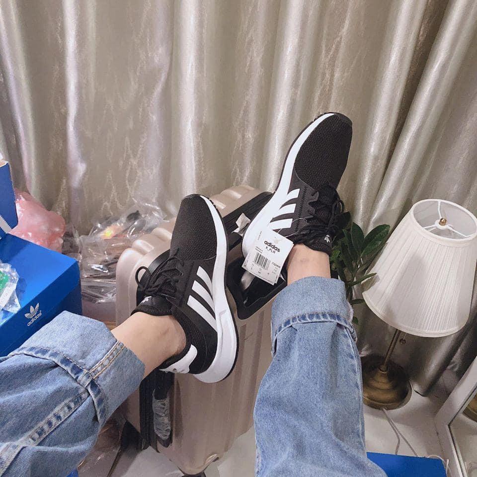 😘  Giày 𝘼𝒅𝙞𝒅𝙖𝒔 XPLR Black/White/Red  - REAL AUTHENTIC 100%