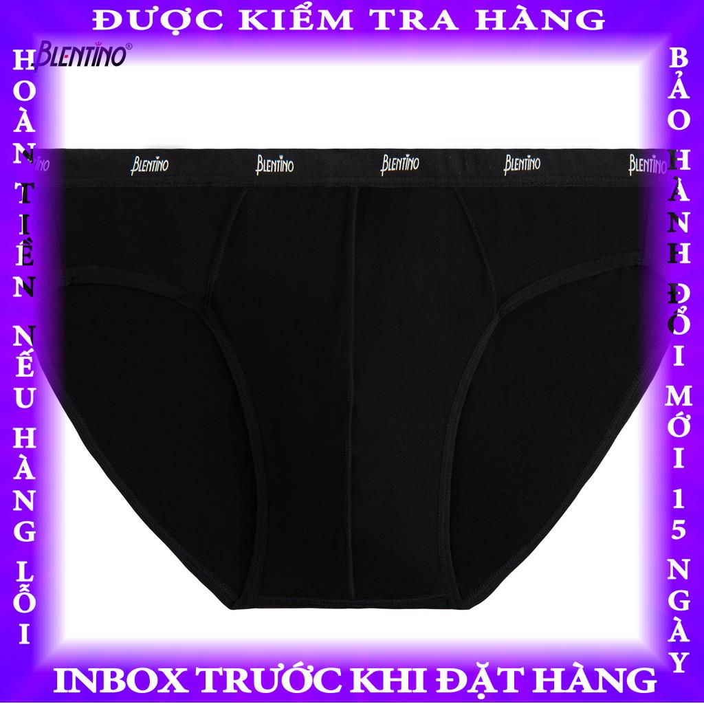 Quần Lót Nam Tam Giác Blentino - T01 , Chất liệu cotton Mềm Mại , Dễ Chịu Thoải Mái Vận Động hanthanh