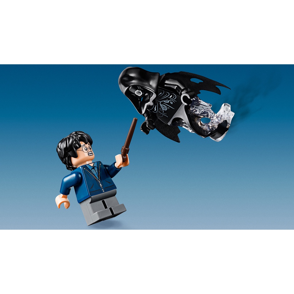 LEGO Harry Potter 75955 Đoàn tàu Hogwarts Express - Haypley HN